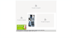 Desktop Screenshot of graficamil.com.br